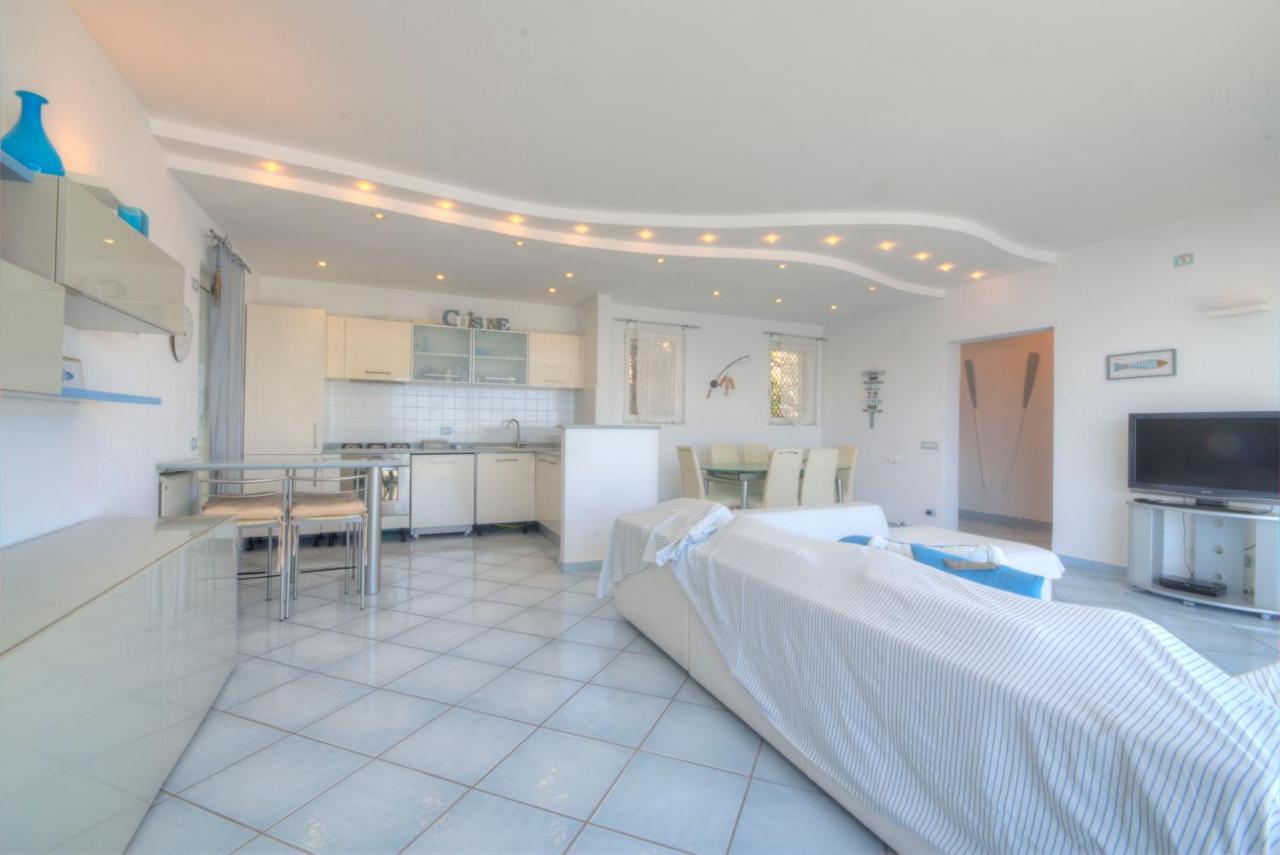 Villa Ischia Attico Sul Mare A Verezzi بورجيو فيريزي المظهر الخارجي الصورة