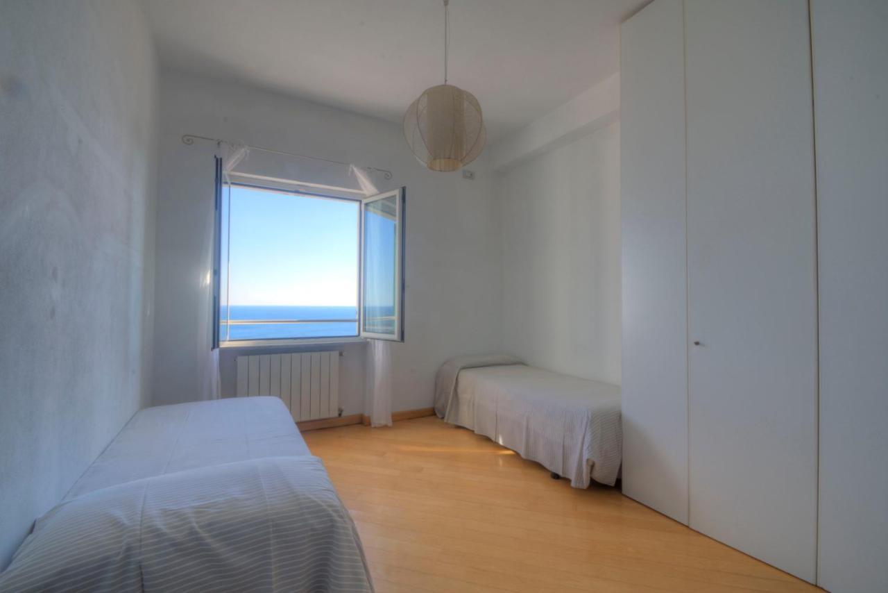 Villa Ischia Attico Sul Mare A Verezzi بورجيو فيريزي المظهر الخارجي الصورة