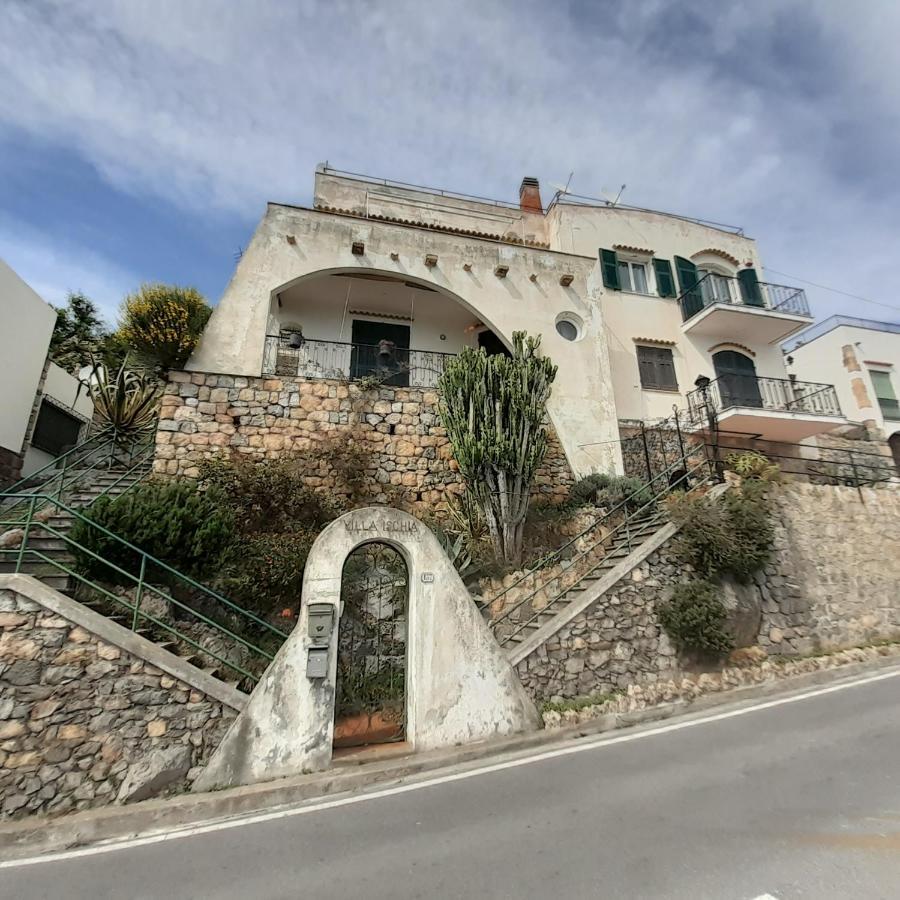 Villa Ischia Attico Sul Mare A Verezzi بورجيو فيريزي المظهر الخارجي الصورة